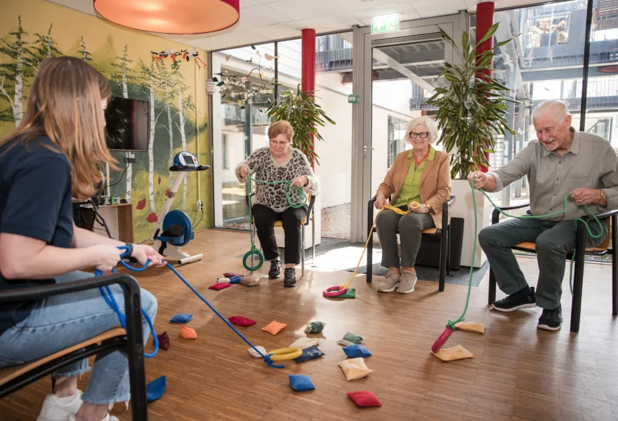 behandelingen wonen bij borrendamme
