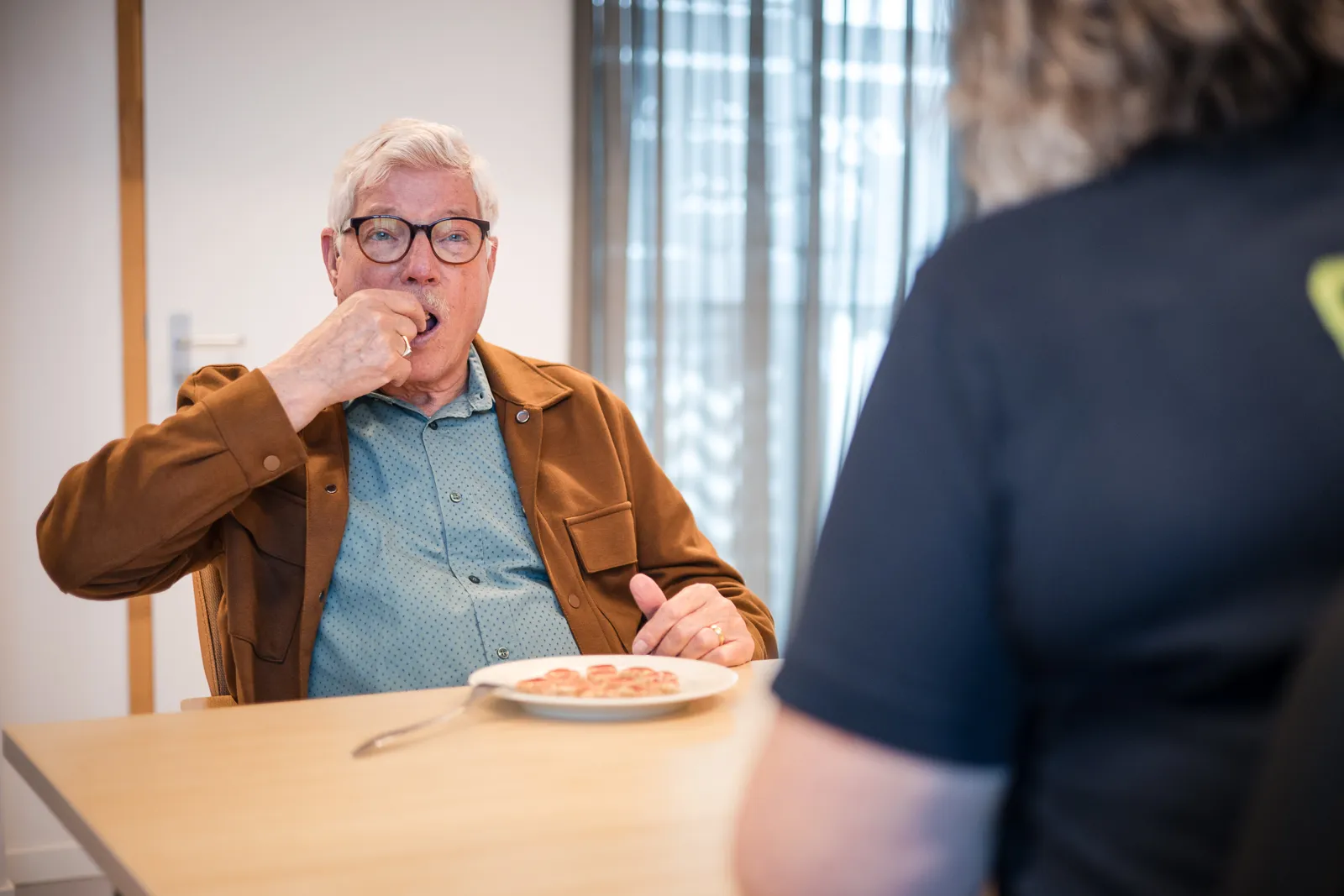 logopedie bij slikproblemen