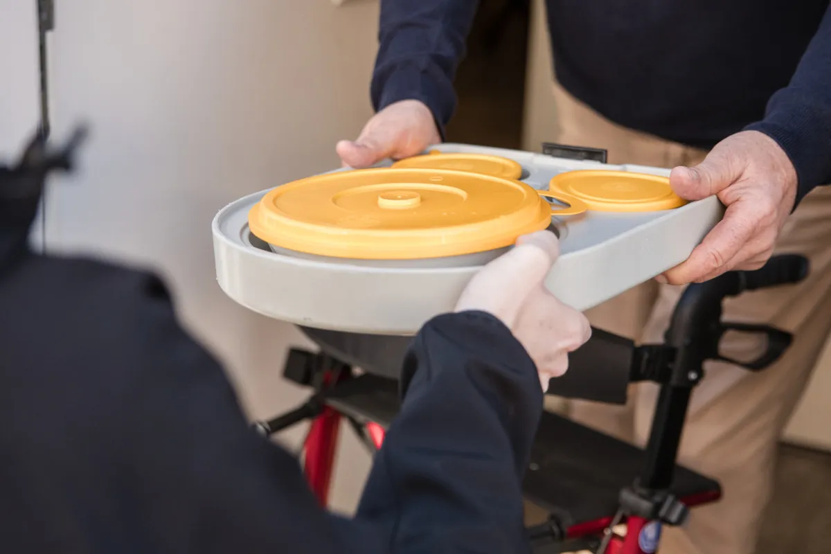 maaltijdbezorging maaltijdvoorziening